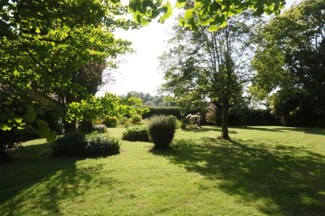 Le Collet Vert Wamin Exterior foto